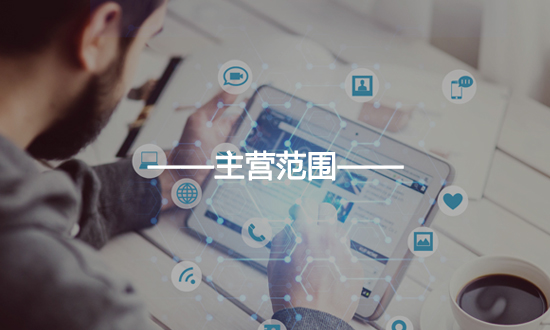 主营业务